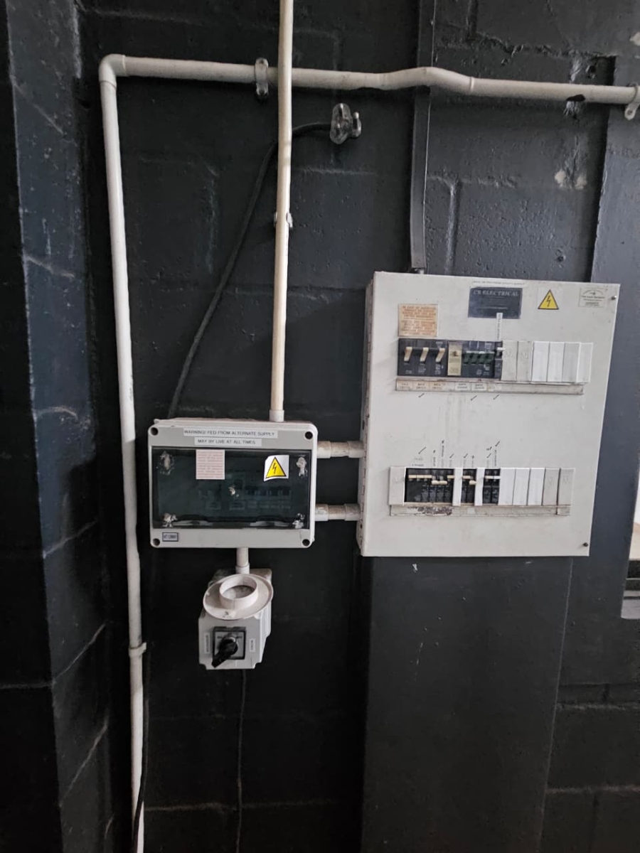 To Let Commercial Property for Rent in Stikland Industrial Western Cape